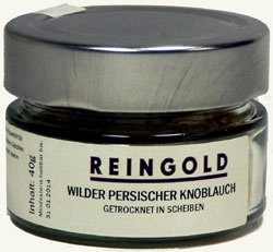 Wilder persischer Knoblauch, 40g