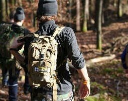 Wildnis Survival Wochenende