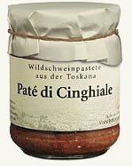Wildschweinpastete aus der Toskana, 180g