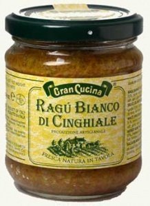 Wildschweinragout, 180g