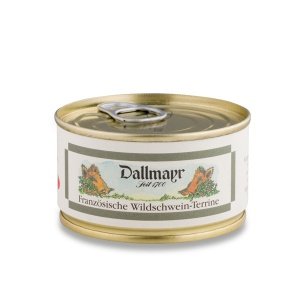 Wildschweinterrine Dallmayr