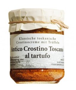 Wildspezialitäten Crostinocreme mit Trüf