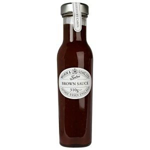 Wilkin & Sons Brown Sauce