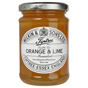 Wilkin & Sons Orange & Lime Marmalade