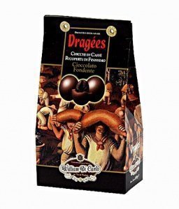 William Di Carlo Kaffeedragées ´Chicci d