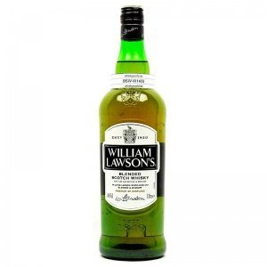 William Lawson Blended Scotch Whisky Literflasche 1 L/ 40.00%
