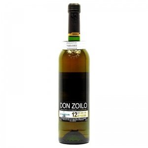 Williams & Humbert 12 Jahre Amontillado 