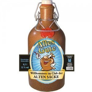 Willkommen im Club der alten Säcke - Krä