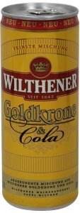 Wilthener Goldkrone & Cola 0,25 Liter Do
