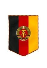 Wimpel DDR