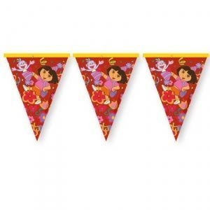 Wimpelkette *Doras Party*