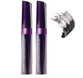 Wimpernverlängernde Mascara Curl-Effekt