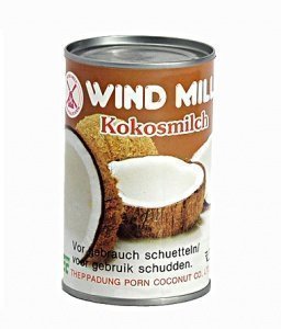 Wind Mill Kokosmilch (165ml Dose)