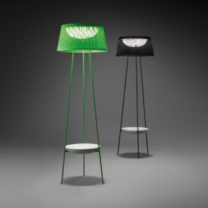 Wind Outdoor Stehlampe