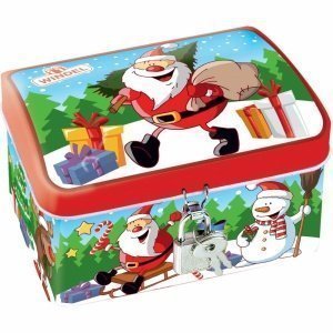 Windel Choco Fun Weihnachstruhe