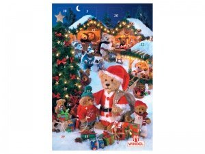 Windel Maxi Adventskalender