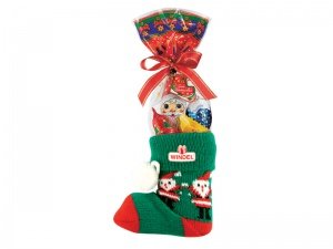 Windel Sockenstiefel