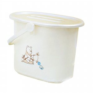 Windeleimer "Adorable Pooh"