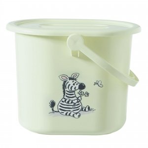 Windeleimer Dinkey Zebra