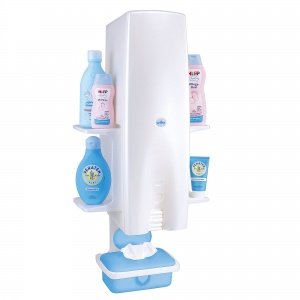 Windelspender und Regal