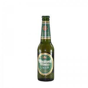 Windhoek Lager Bier
