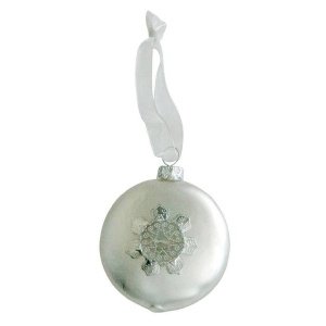 Windlicht Rasmus weiß groß