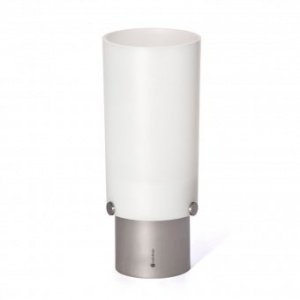 Windlicht Vento-Due Edelstahl