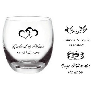 Windlicht der Liebe *mit Gravur*