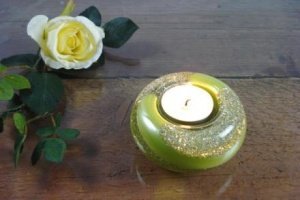 Windlicht smart Jade