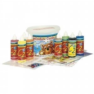 Window Color C2 "Power Pack"