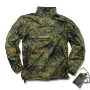 Windshirt flecktarn