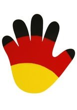 Winkehand für Heckscheibenwischer Fußbal