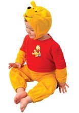 Winnie The Pooh Kinderkostüm gelb-rot