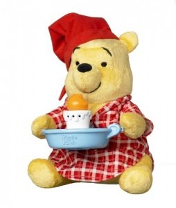 Winnie Puuh Gute Nacht LIcht