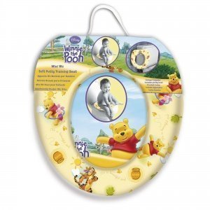 Winnie the Pooh Toilettensitz ohne Griff