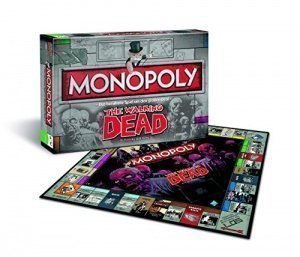 Monopoly: The Walking Dead