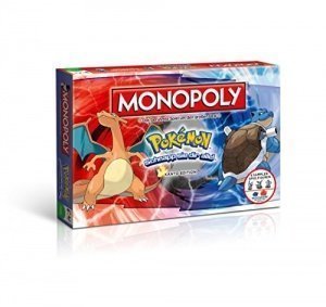 Monopoly Pokémon