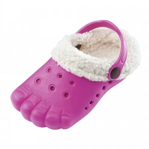 Winter-Clogs "Big Foot"