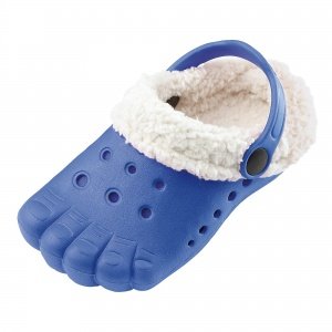 Winter-Clogs "Big Foot"