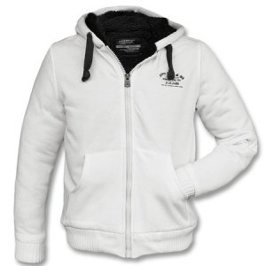 Winter Sweater Teddy weiss (Abverkauf)