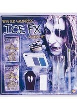 Winter Vampir Zähne Make-Up Kit