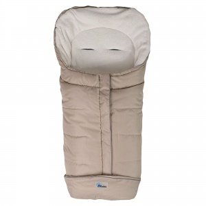 Winterfußsack Fleece für Babyschale