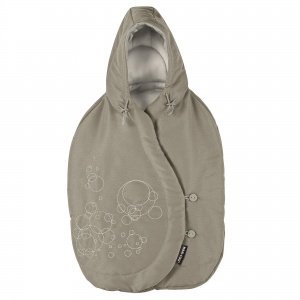 Winterfußsack "Pebble" Design 2012