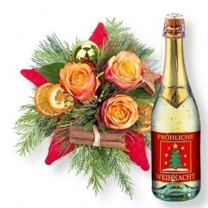 Winterstern und Goldtraum Fr