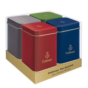 Wintertee Quartett 4 x 50g