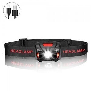 Winzwon LED Stirnlampe