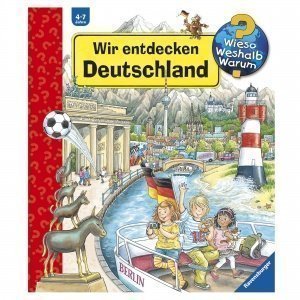 Wir entdecken Deutschland
