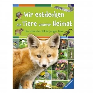 Wir entdecken die Tiere unsere