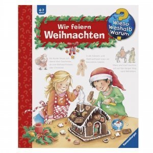 Wir feiern Weihnachten
