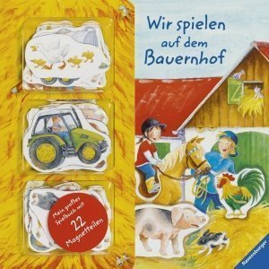 Wir spielen auf dem Bauernhof